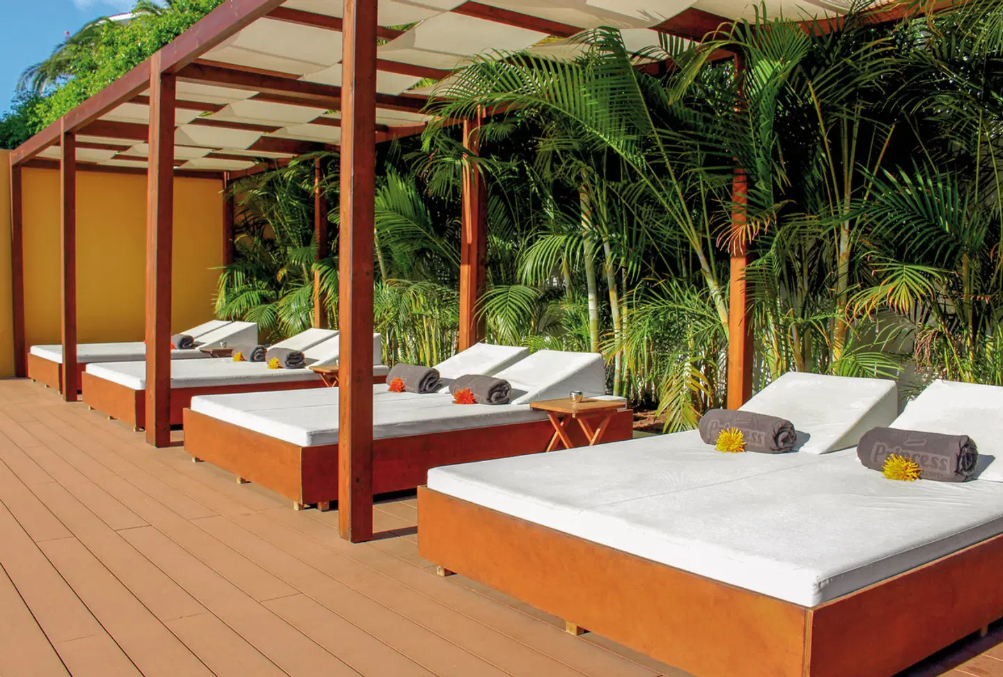 Gran Canaria Princess Terrasse