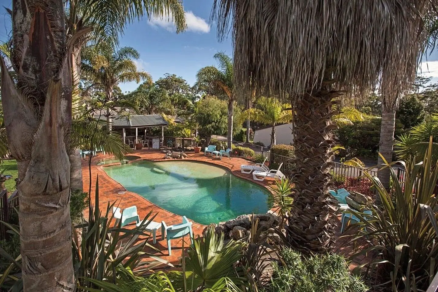 Fairway Motor Inn OUTDOOR_POOL