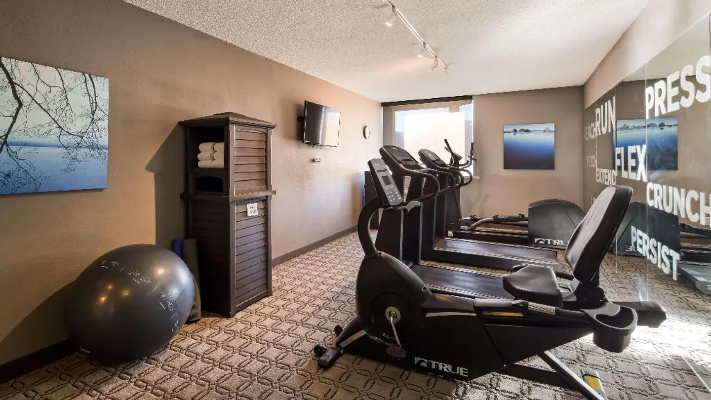 Best Western Plus Seville Plaza Hotel SPORTS_AND_LEISURE