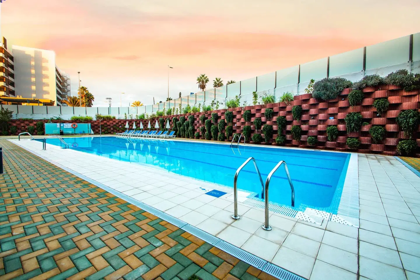 HL Suitehotel Playa del Ingles Hallenbad