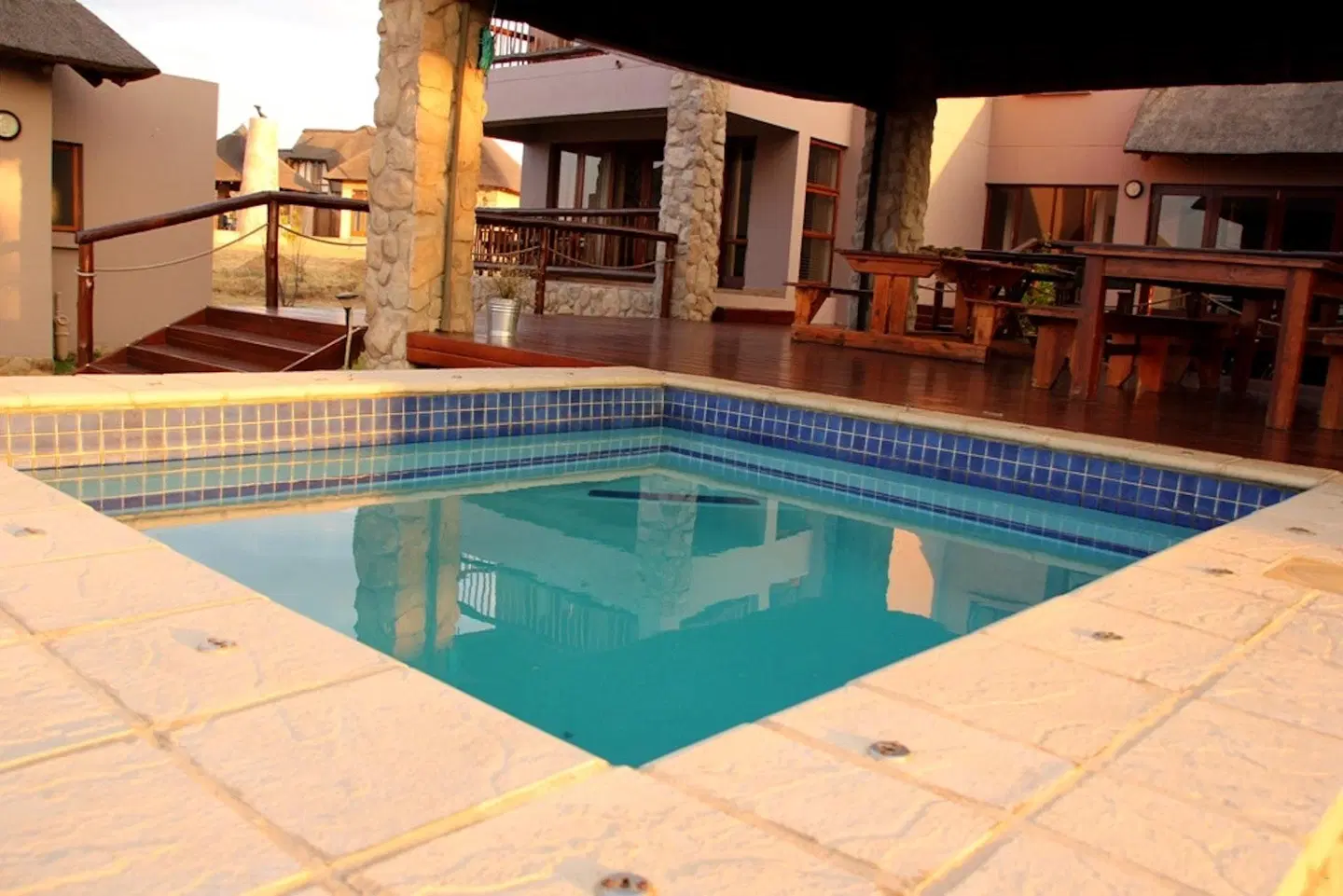 7th Hole Golf Lodge INDOOR_POOL