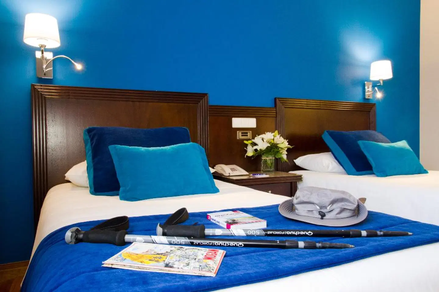 Escuela Santa Brígida Terrasse