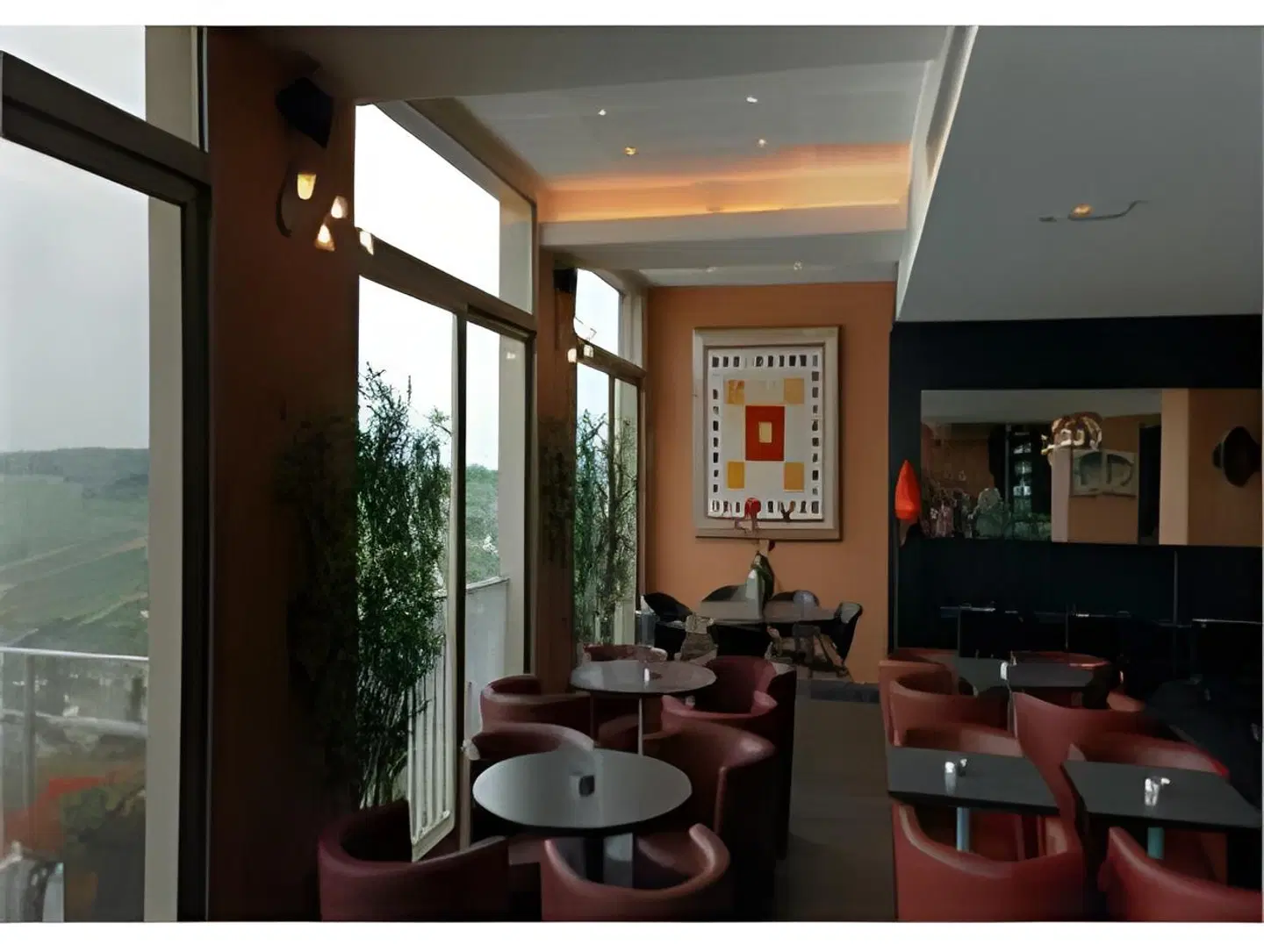 Le Panoramic LOUNGE_LOBBY