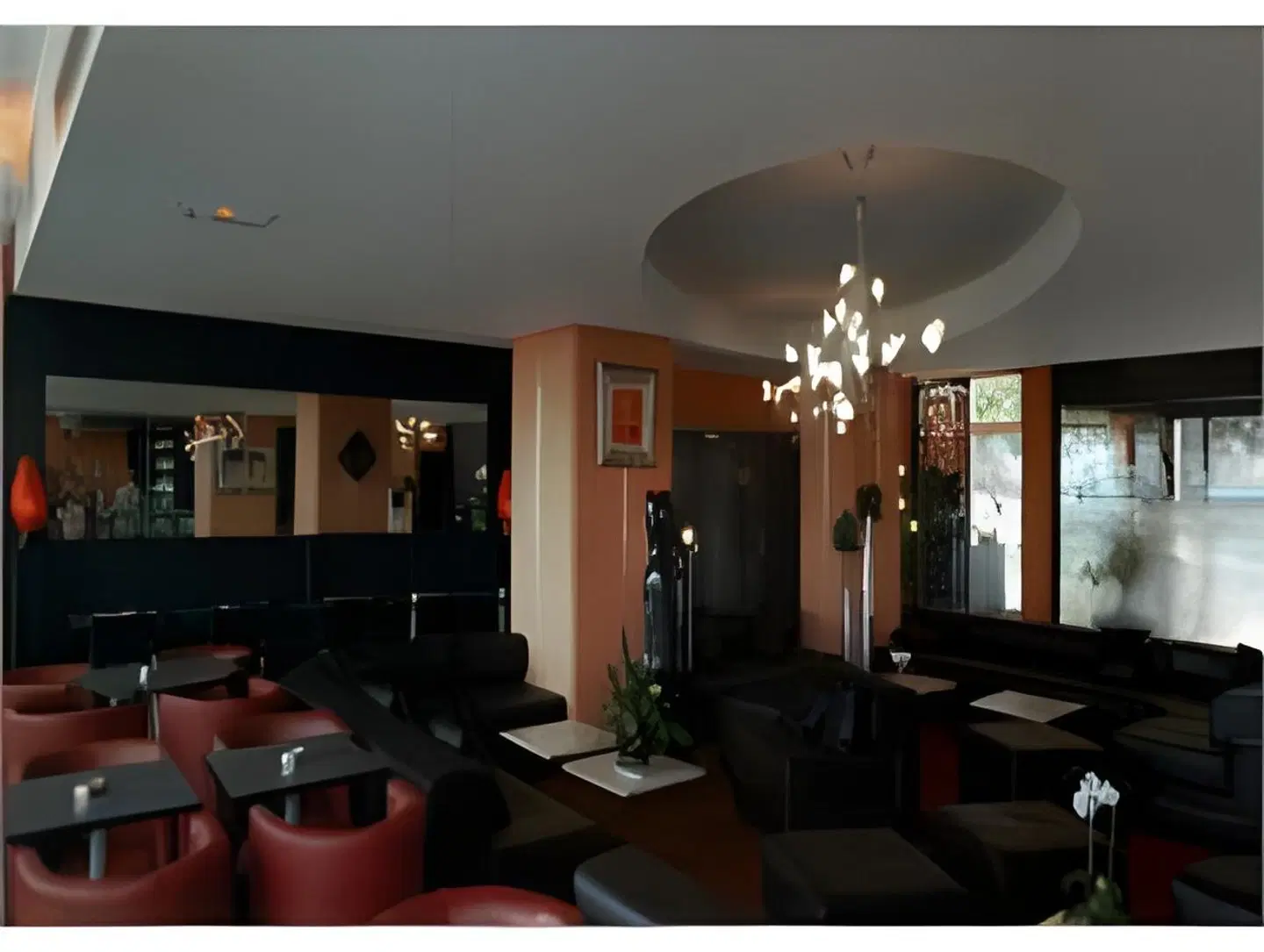 Le Panoramic LOUNGE_LOBBY