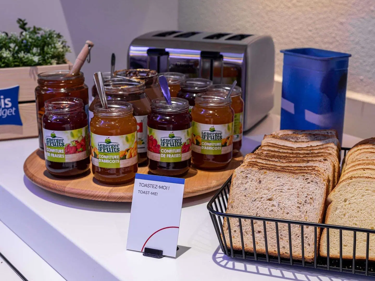 ibis Budget Tours Sud Konferenz