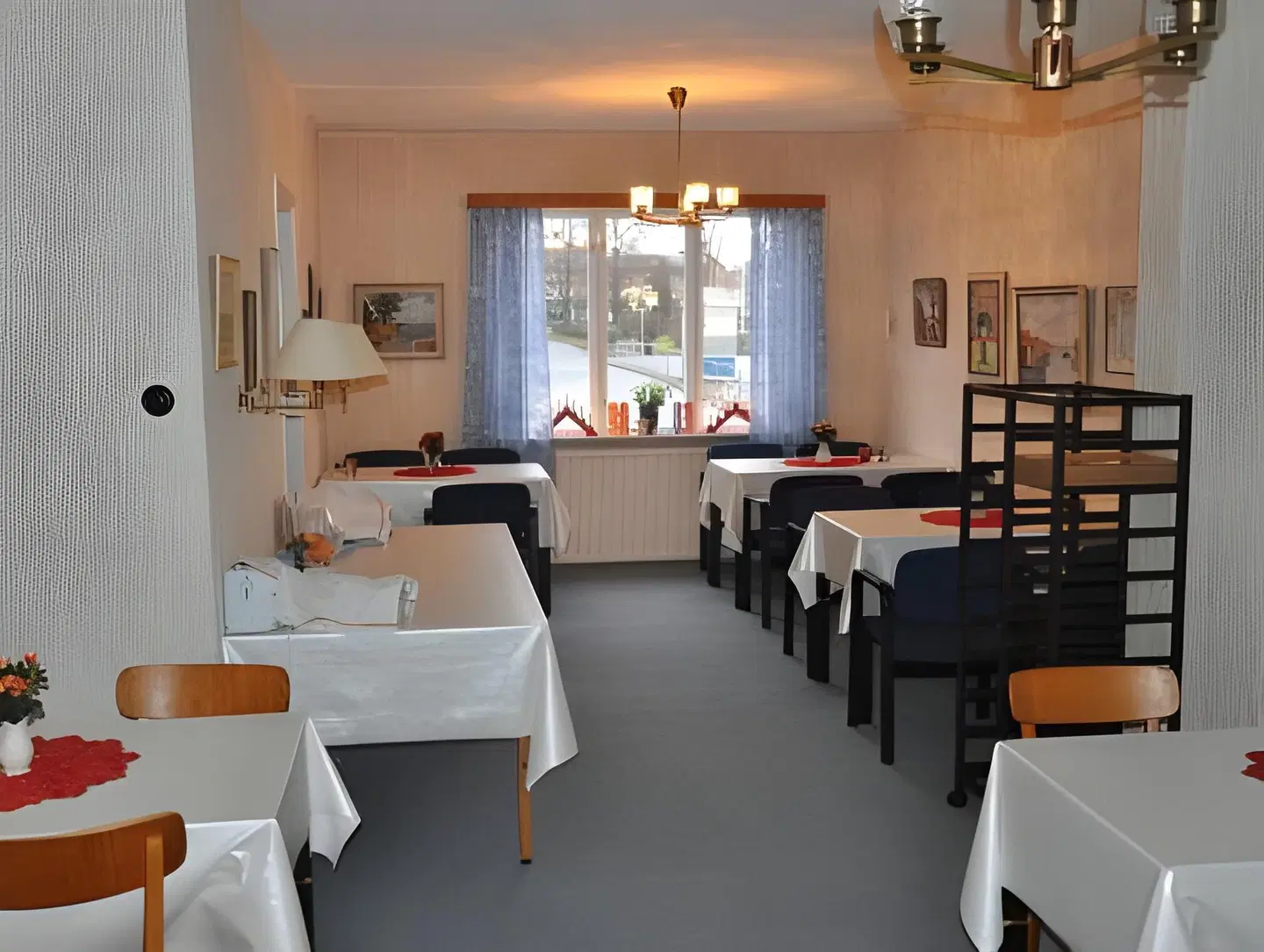 Palace Hotell RESTAURANT