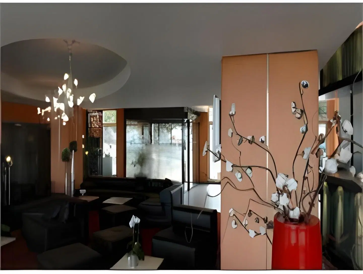 Le Panoramic LOUNGE_LOBBY