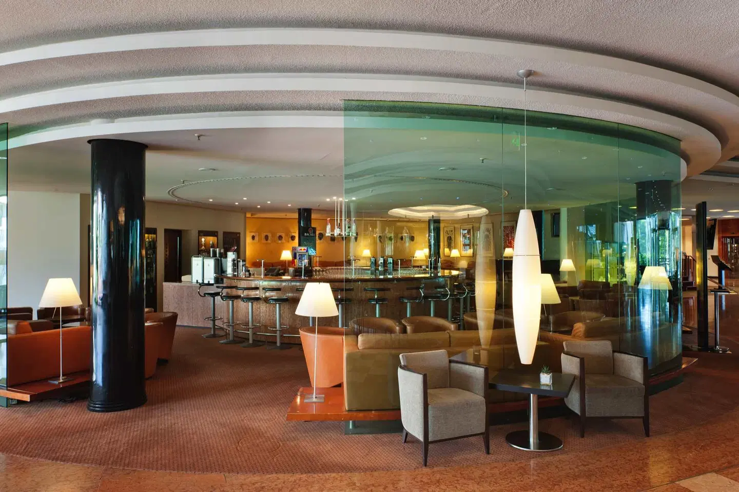 Radisson Blu Park Hotel & Conference Centre LOUNGE_LOBBY