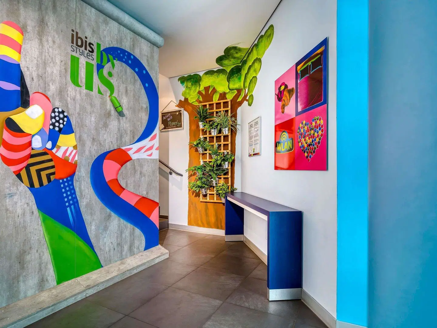 ibis Styles Berlin Mitte LOUNGE_LOBBY