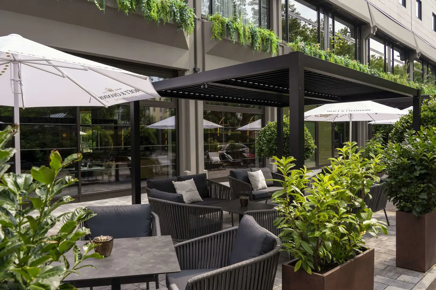 DoubleTree by Hilton Berlin Ku'damm Terrasse