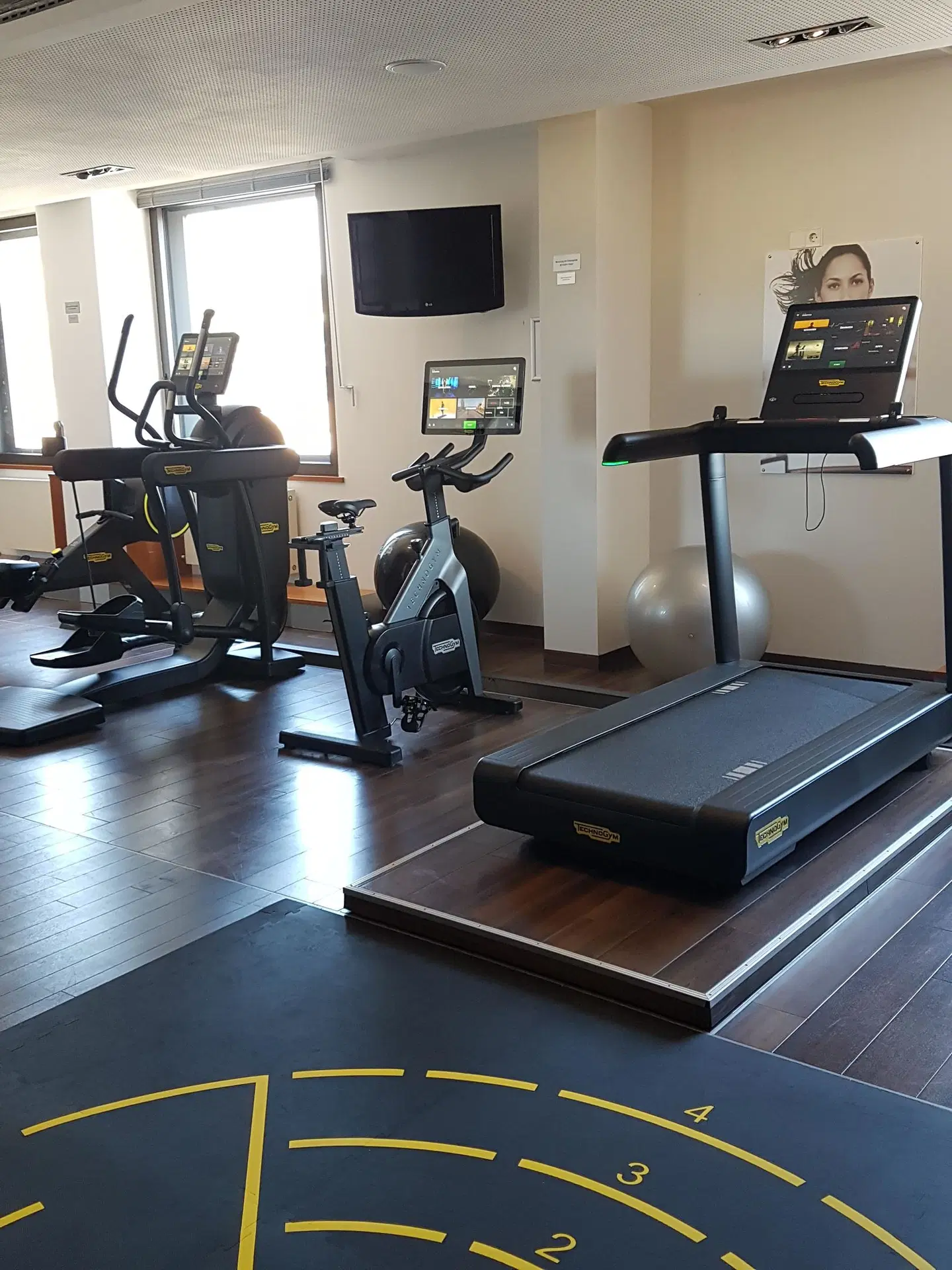 Steigenberger Graf Zeppelin SPORTS_AND_LEISURE