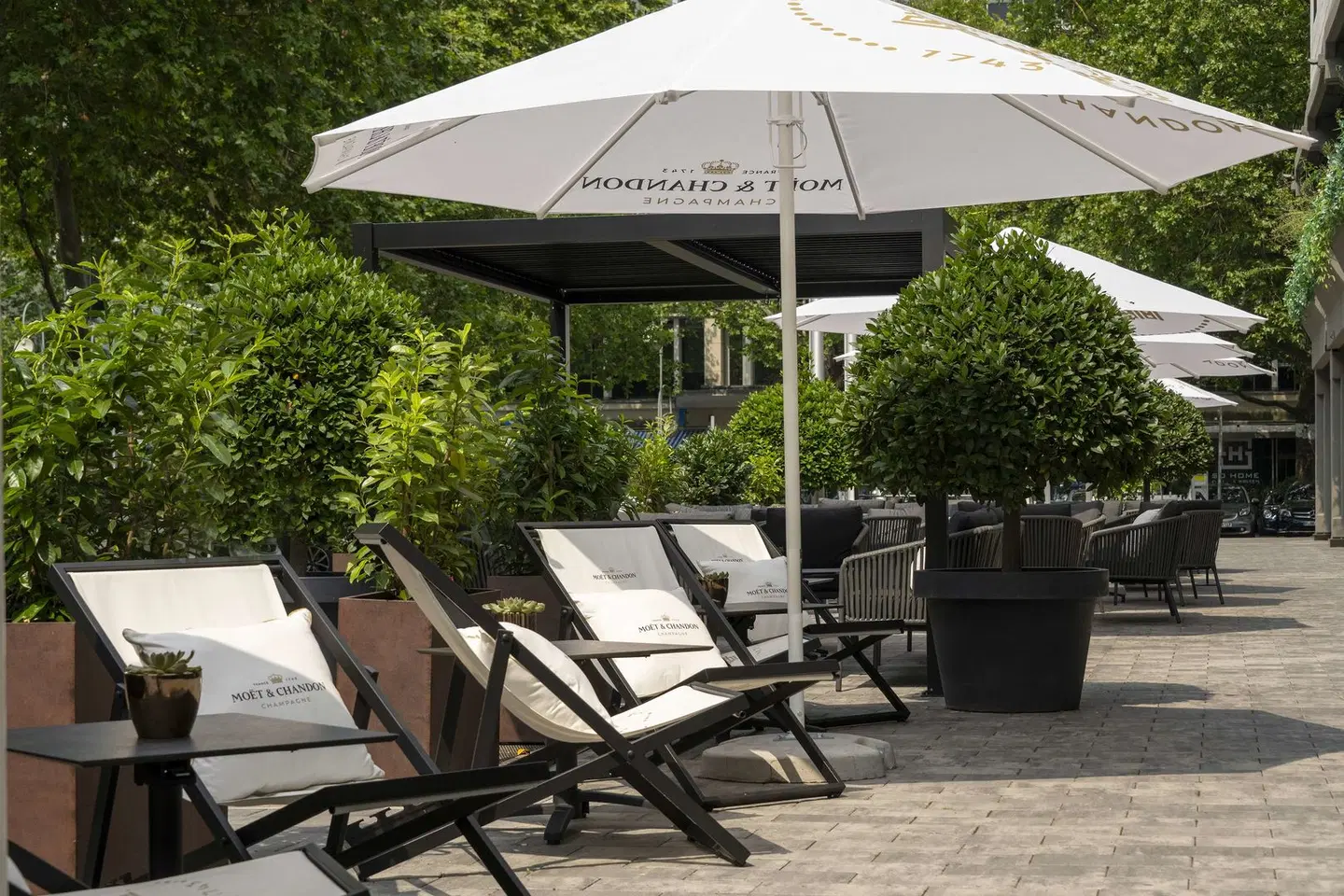 DoubleTree by Hilton Berlin Ku'damm TERRACE