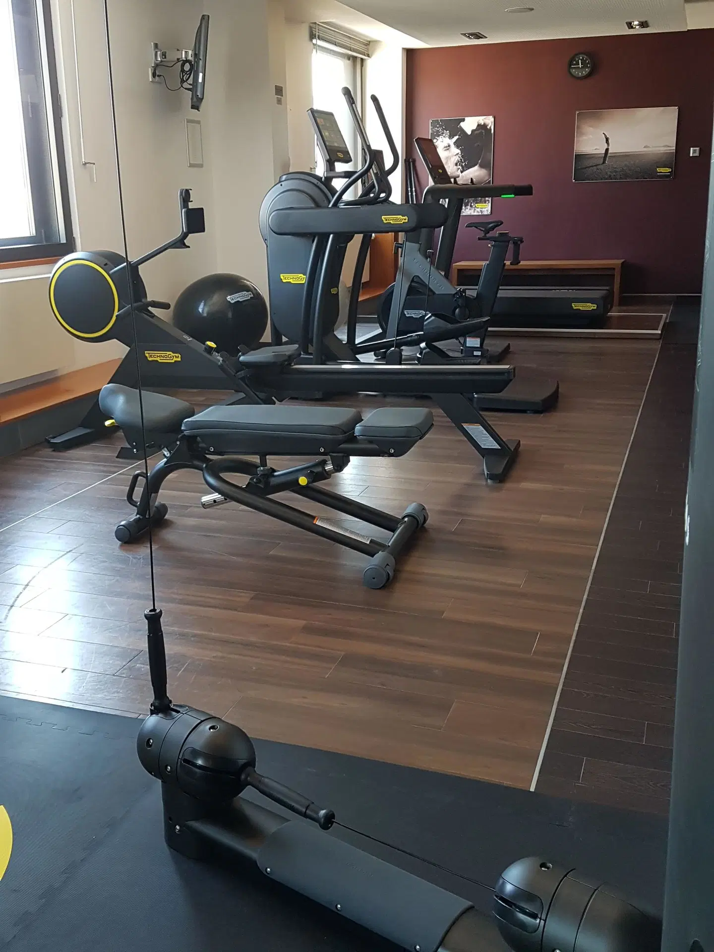 Steigenberger Graf Zeppelin SPORTS_AND_LEISURE