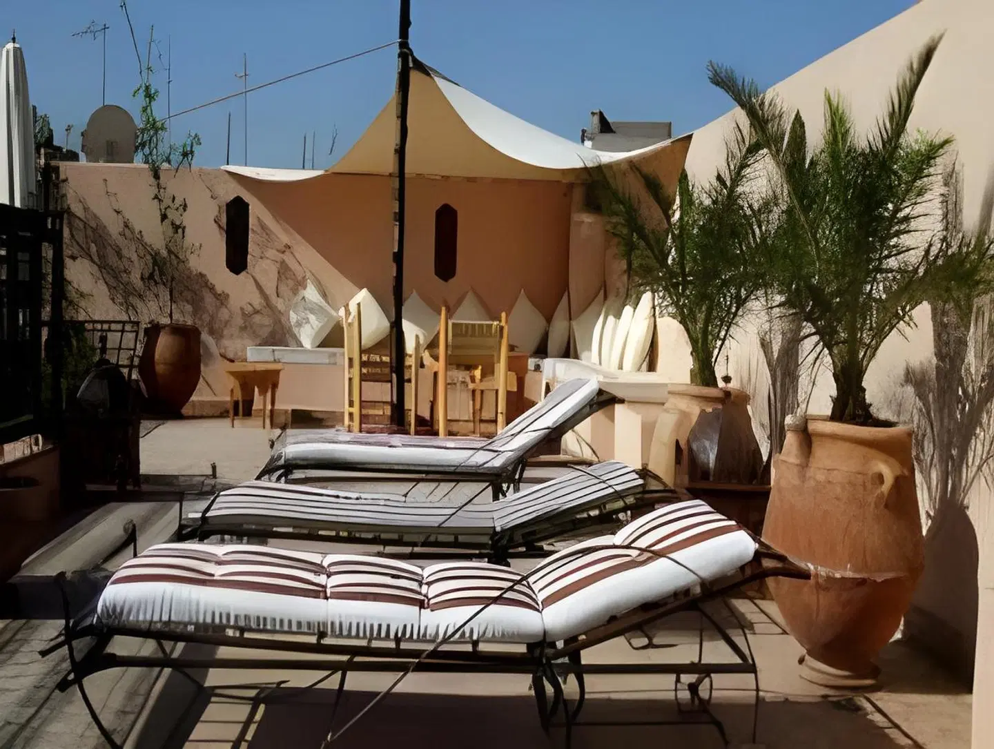 Riad Adriana Terrasse