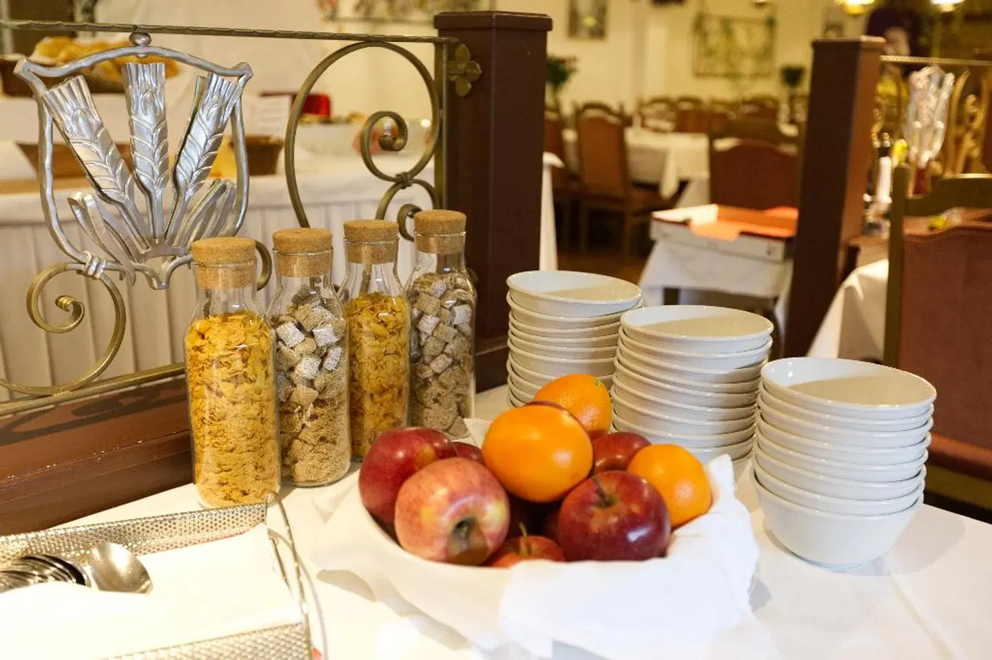 Rheinfelderhof Restaurant