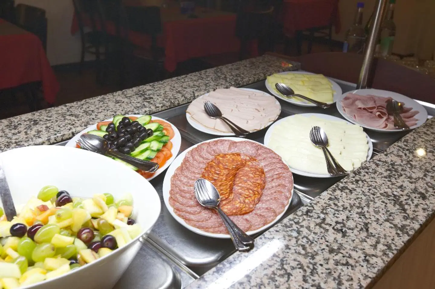 Rheinfelderhof Restaurant