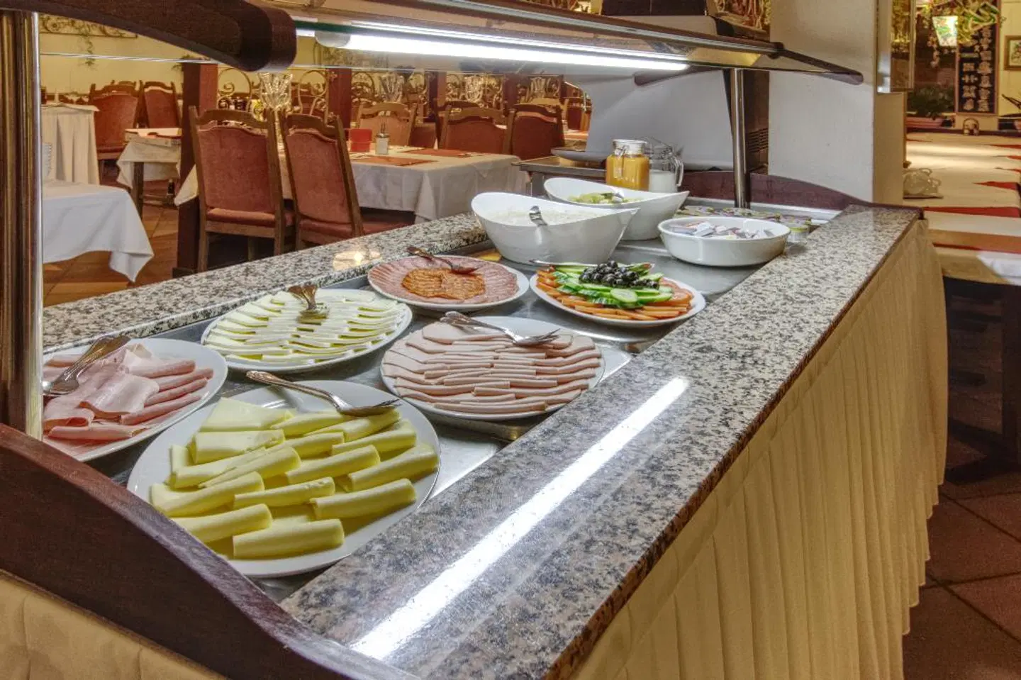 Rheinfelderhof RESTAURANT