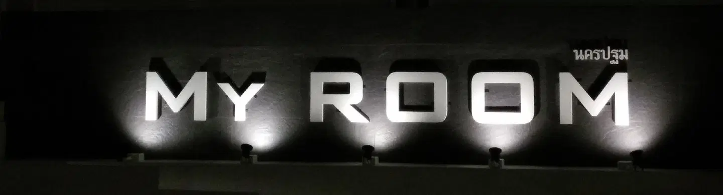 My ROOM Nakhonpathom LOUNGE_LOBBY