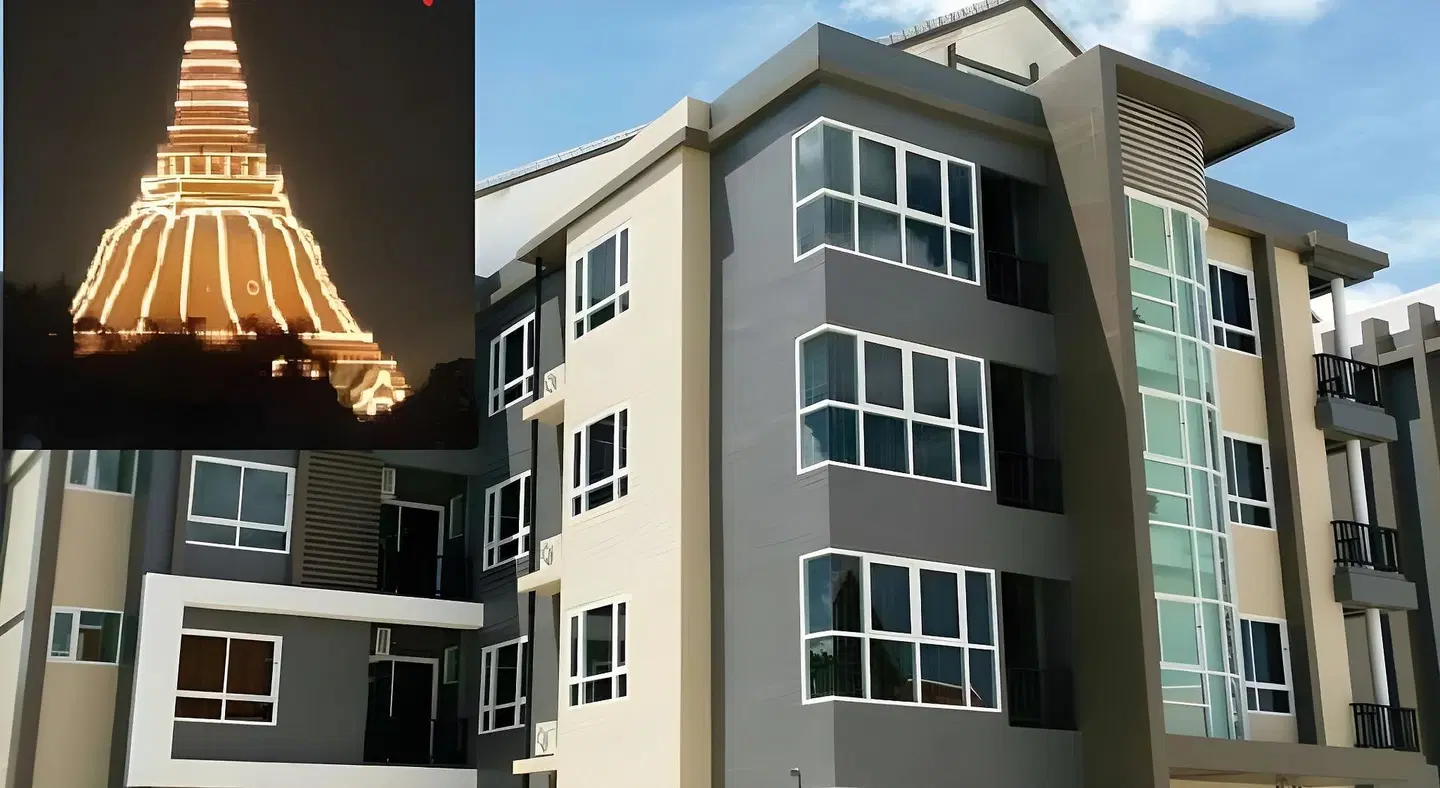 My ROOM Nakhonpathom EXTERIOR