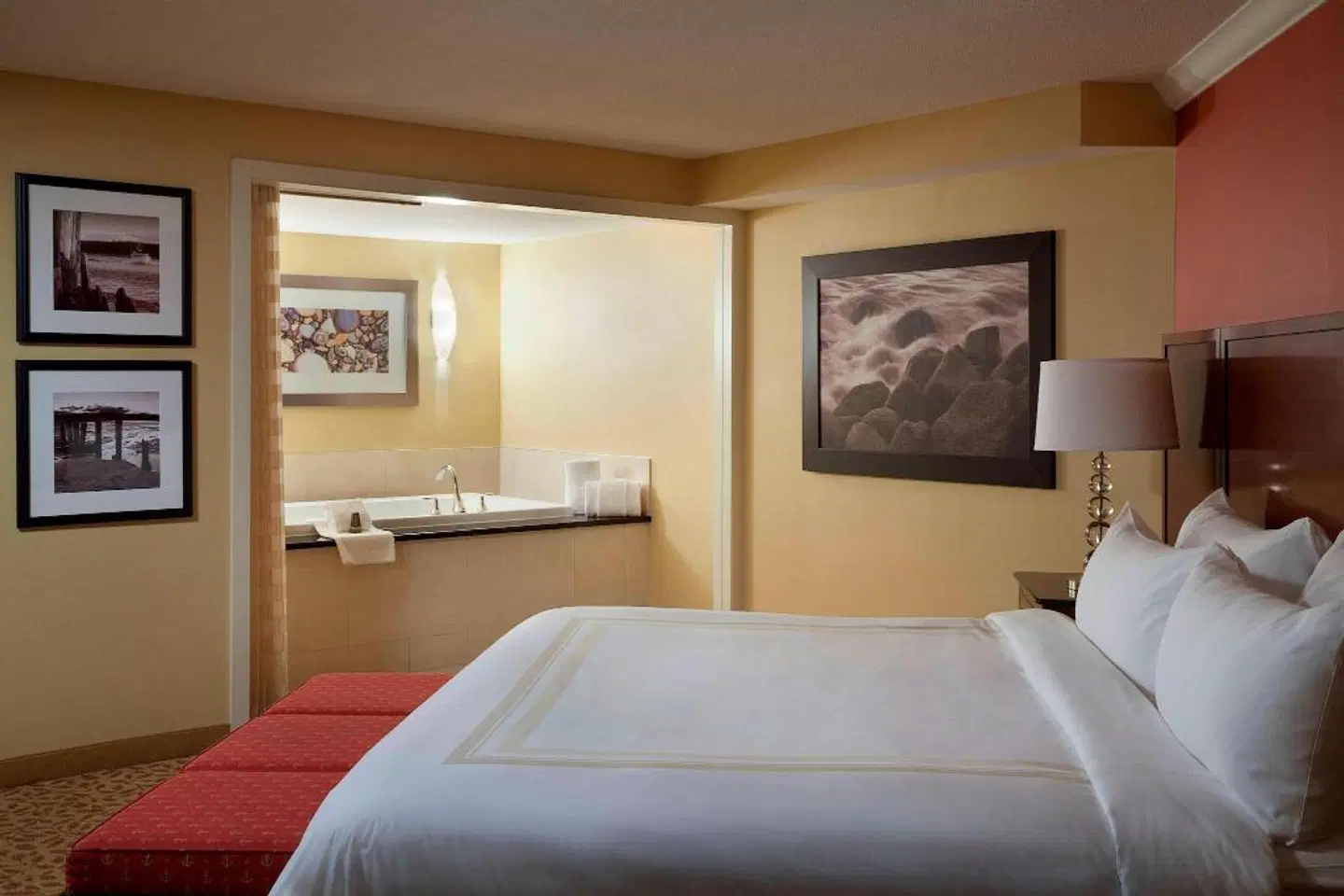 Halifax Marriott Harbourfront Hotel ROOM_EXAMPLE