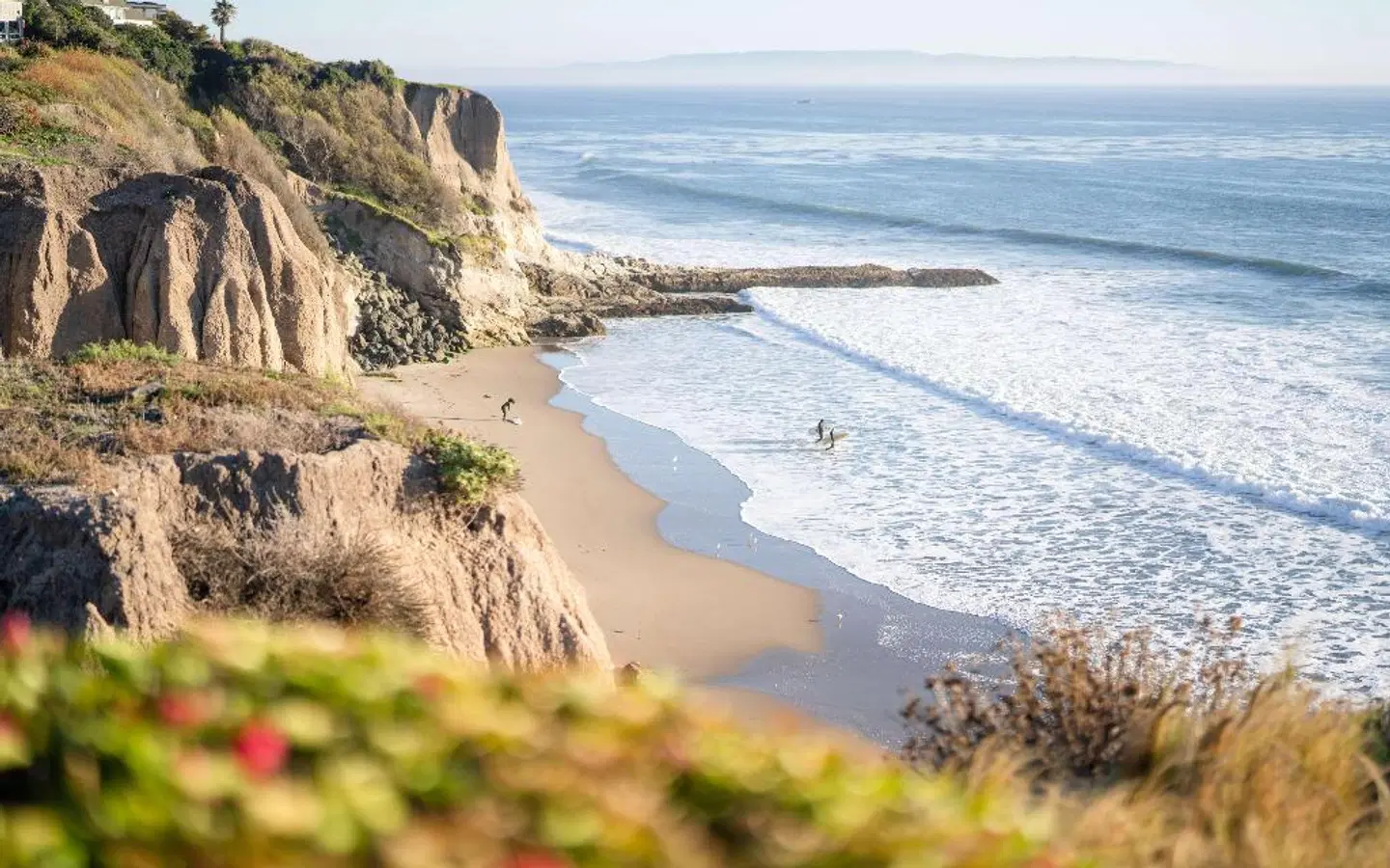 Dolphin Bay Resort and Spa LANDSCAPE