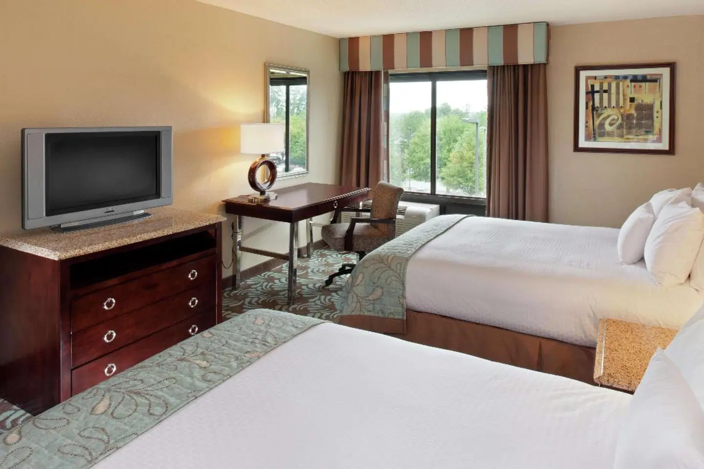 DoubleTree by Hilton Hotel Augusta ROOM_EXAMPLE