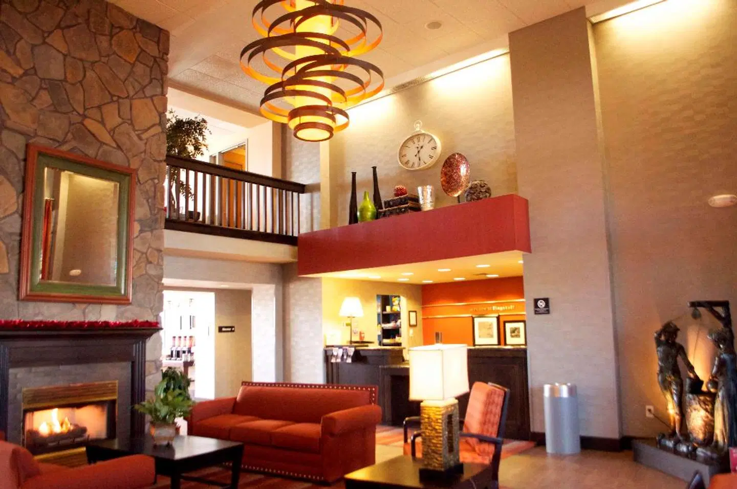 DoubleTree by Hilton Hotel Augusta LOUNGE_LOBBY