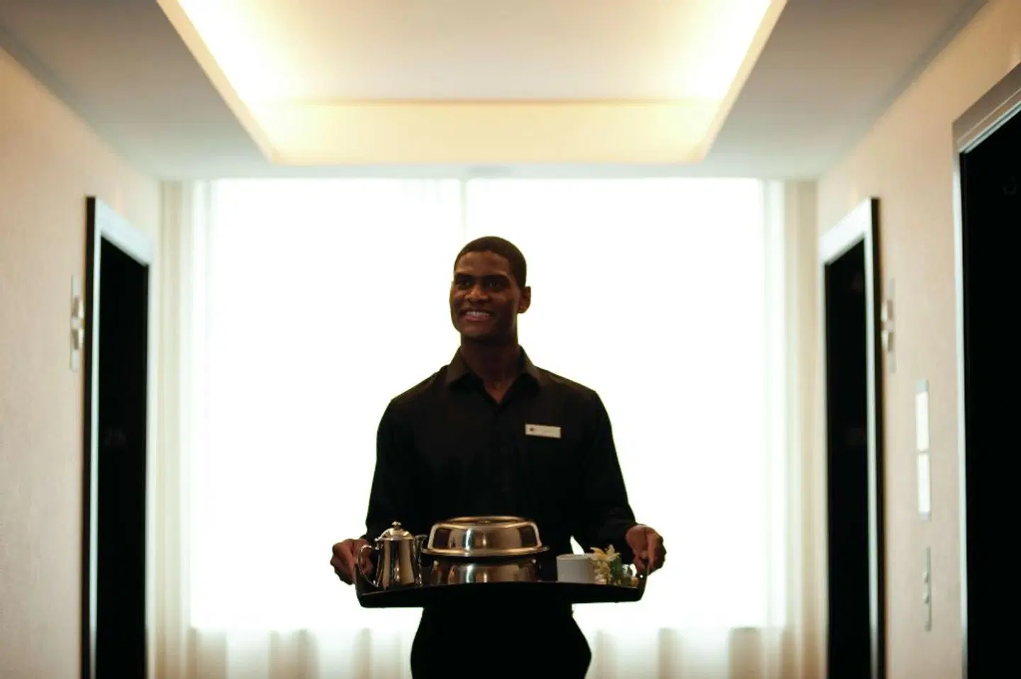 DoubleTree by Hilton Hotel Augusta PEOPLE