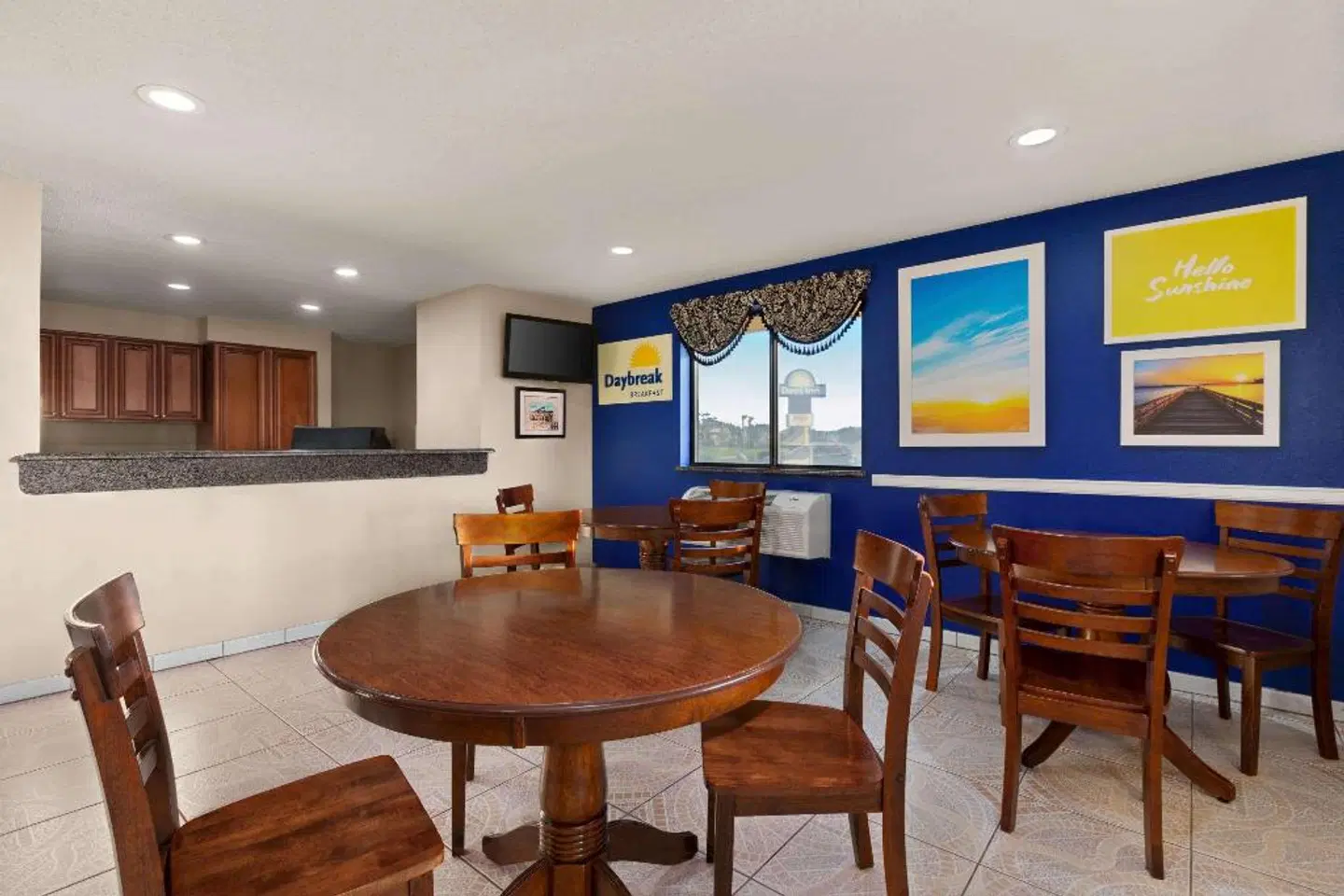 Days Inn by Wyndham Orange Park/Jacksonville LOUNGE_LOBBY