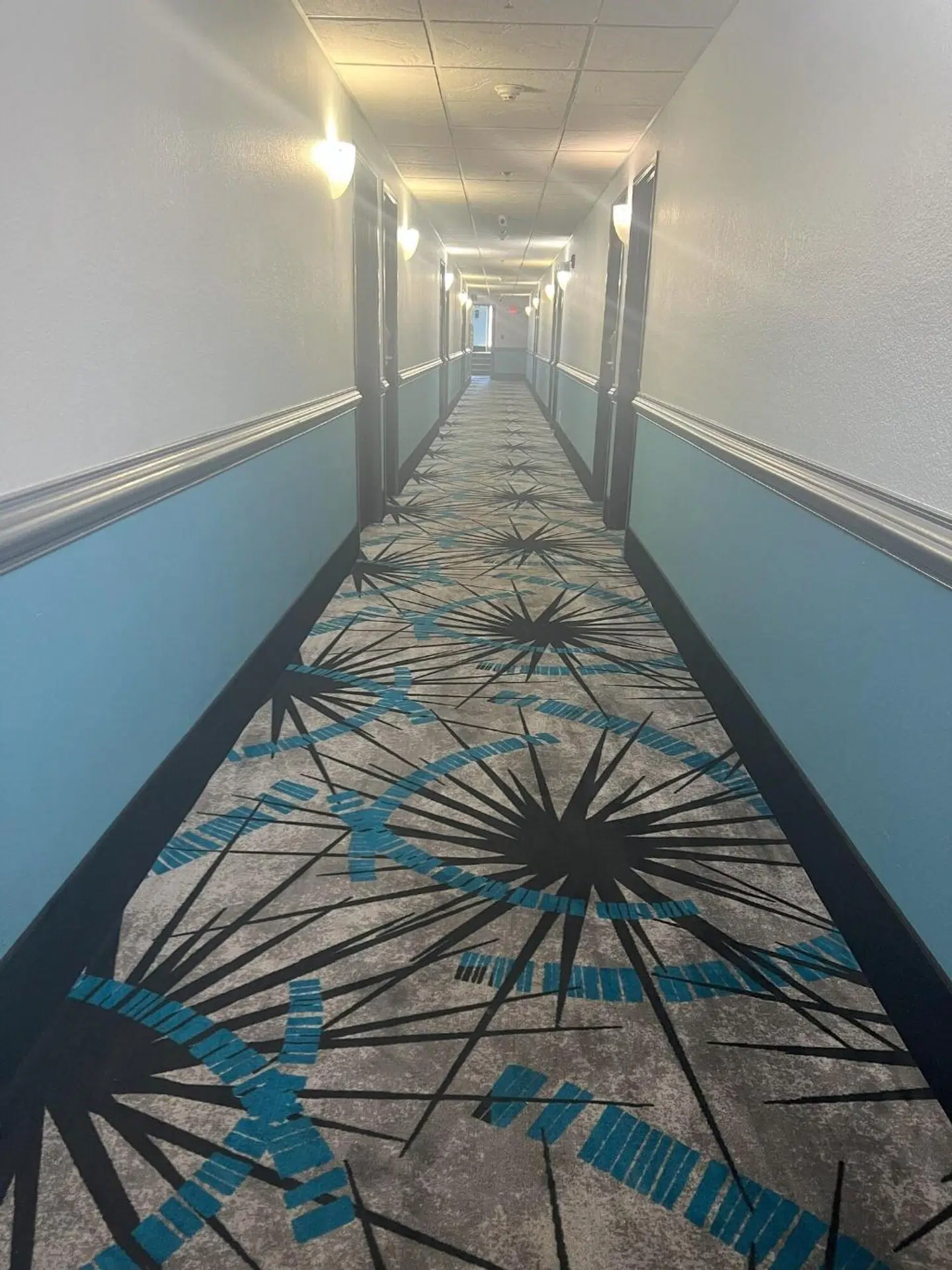 Days Inn by Wyndham Orange Park/Jacksonville LOUNGE_LOBBY