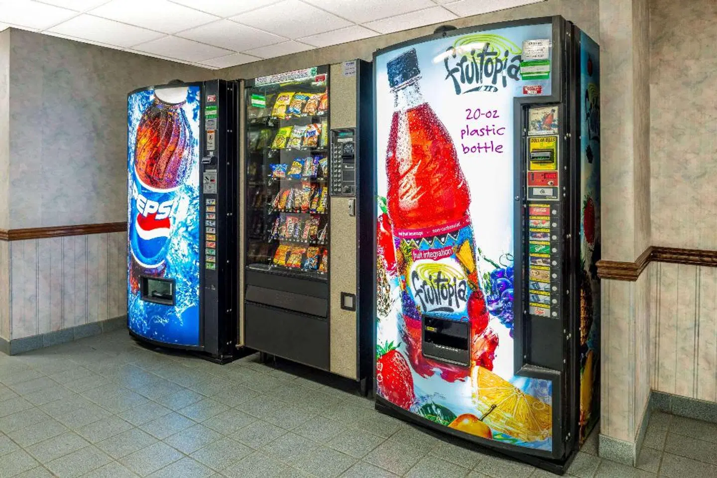 Days Inn by Wyndham Pontoon Beach LOUNGE_LOBBY