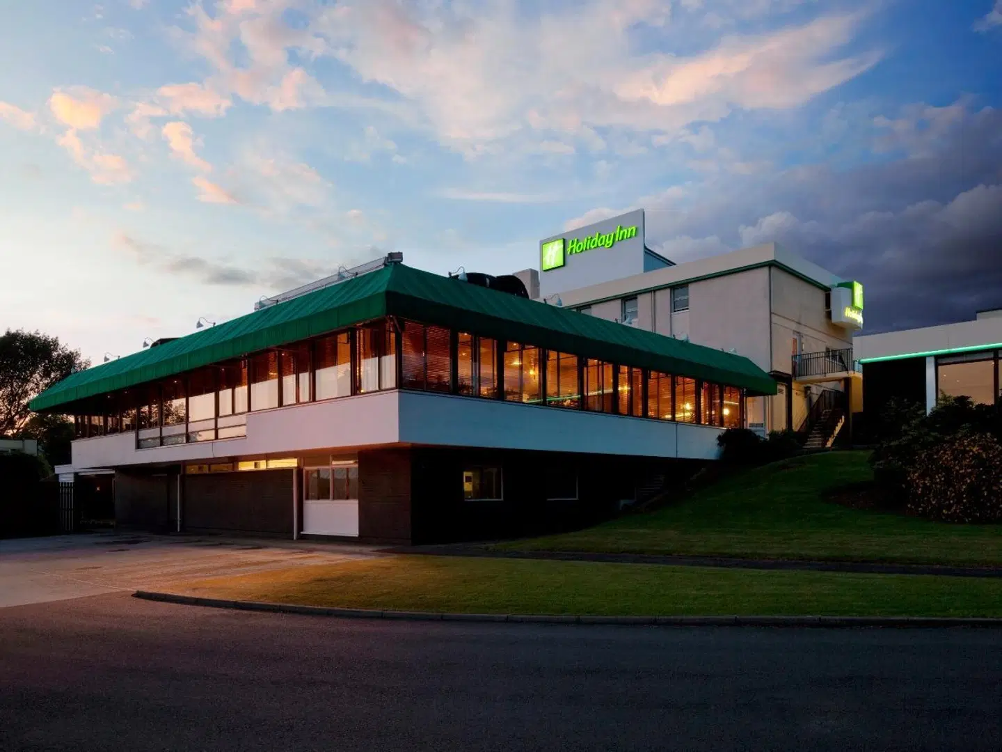 Holiday Inn Stoke on Trent M6, Jct.15 by IHG EXTERIOR