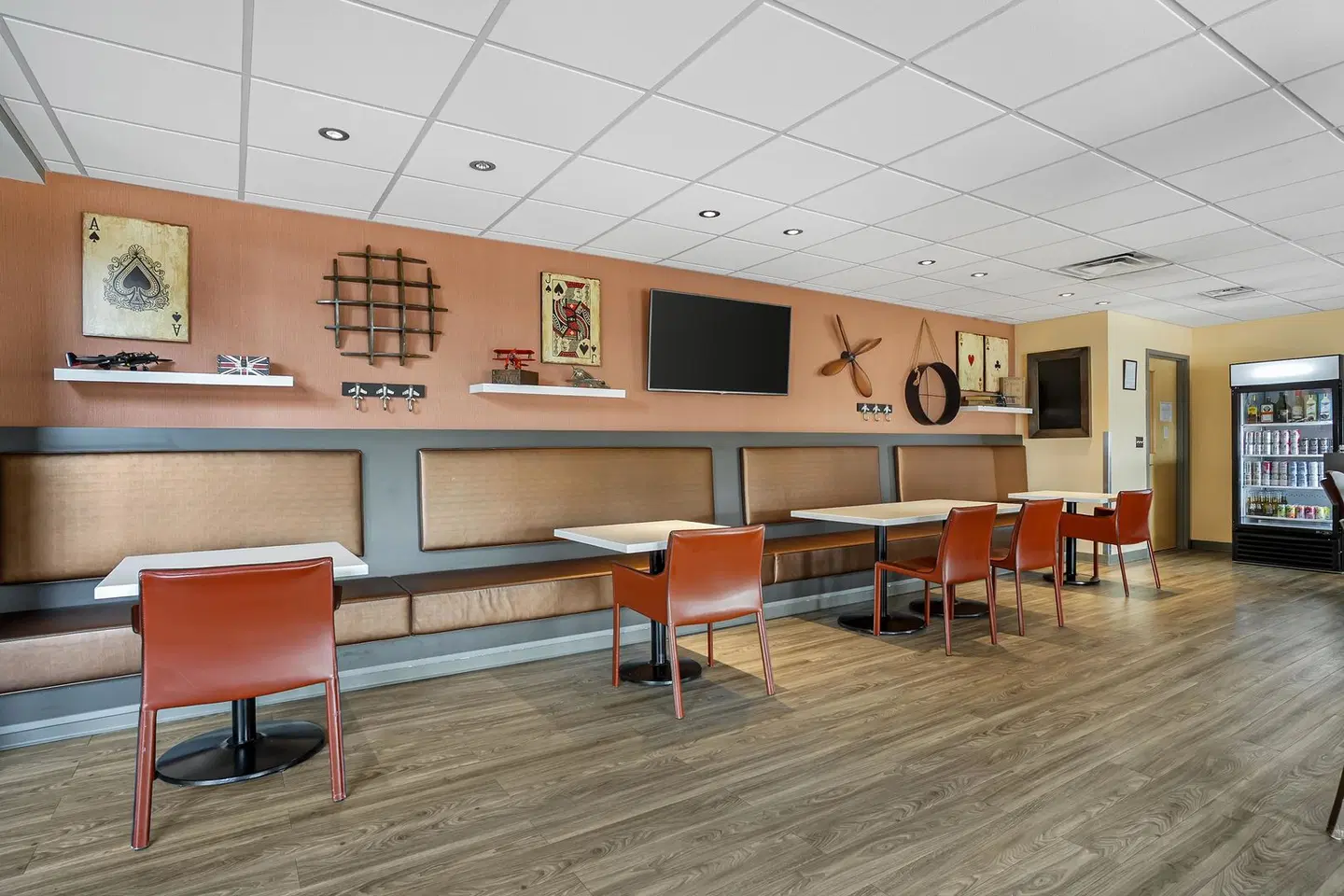 Best Western Plus Airport Inn & Suites LOUNGE_LOBBY