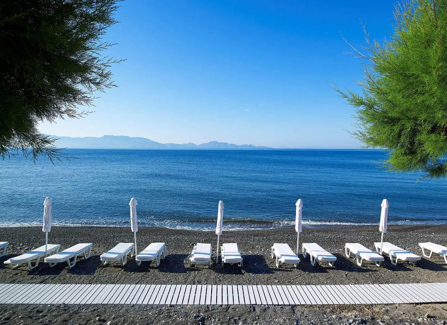 Dimitra Beach Hotel & Suites BEACH