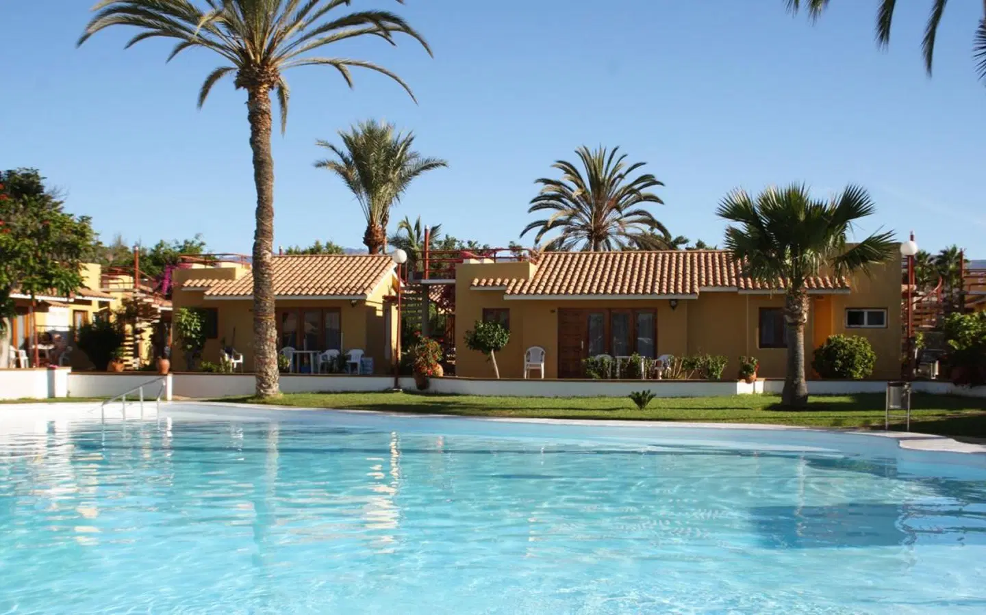 Parque Bali Bungalows OUTDOOR_POOL