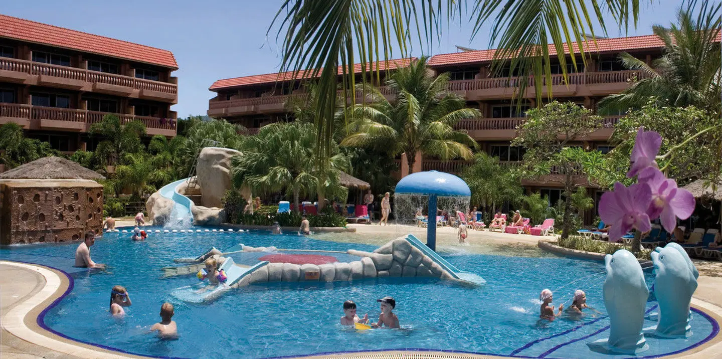 Phuket Orchid Resort OUTDOOR_POOL
