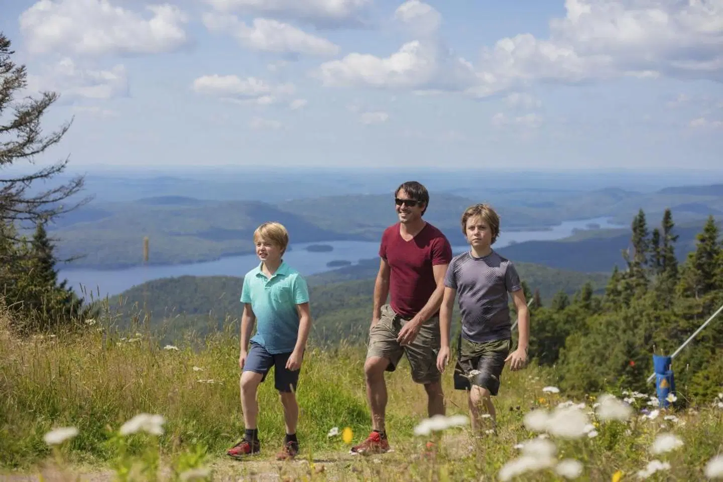 Le Westin Resort & Spa, Tremblant, Quebec SPORTS_AND_LEISURE