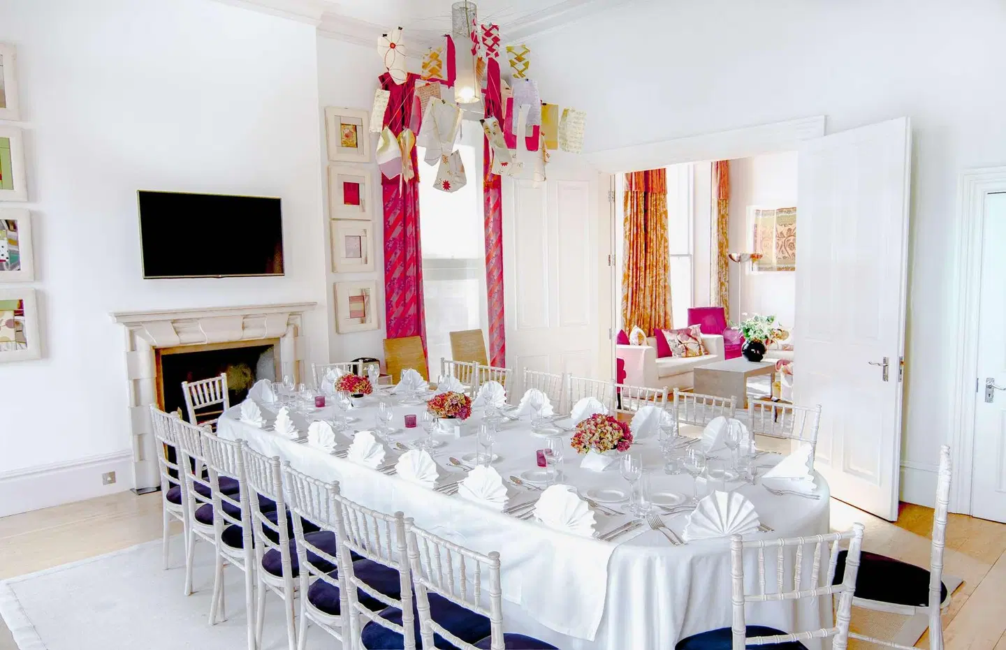 The Pelham RESTAURANT