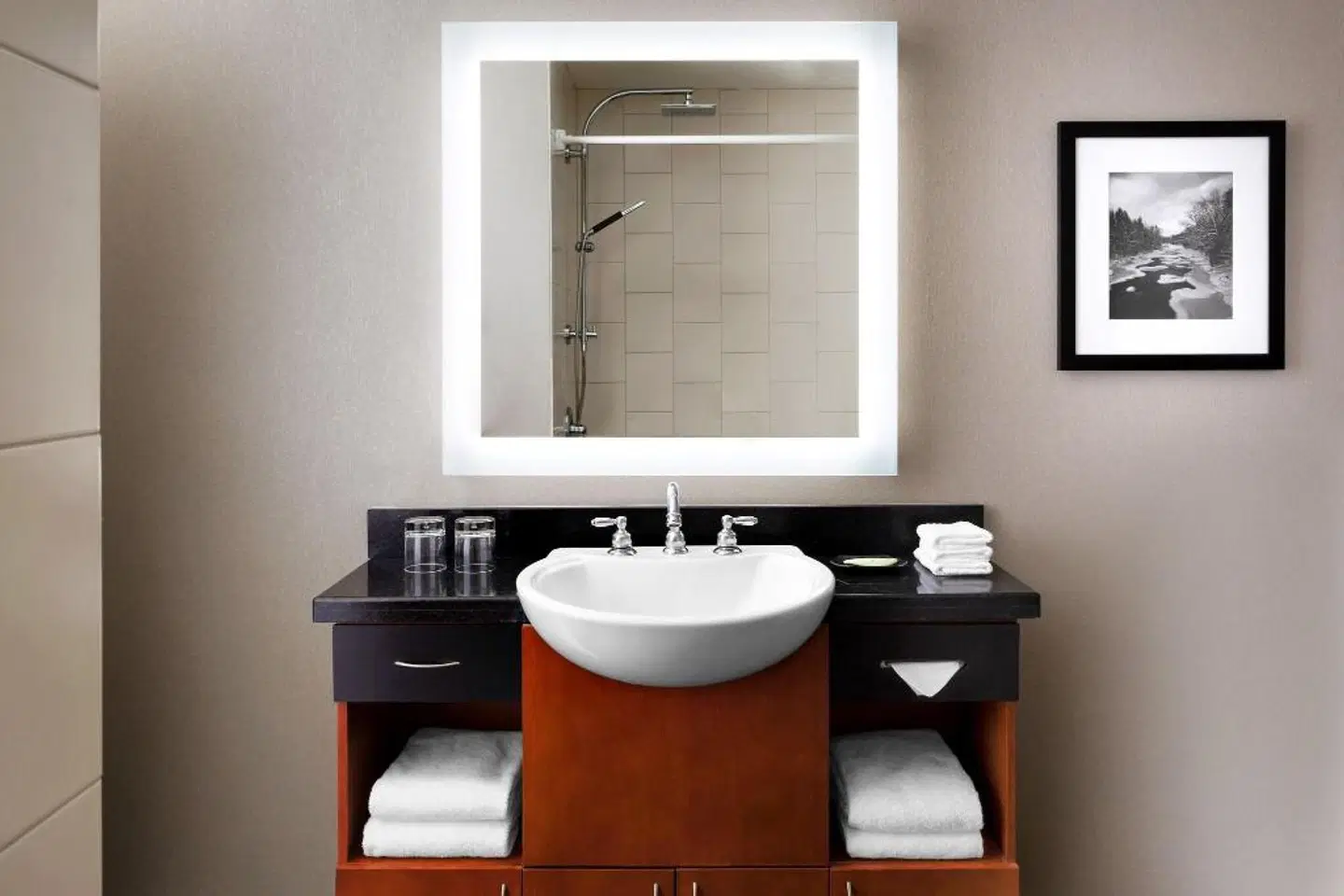 Le Westin Resort & Spa, Tremblant, Quebec BATHROOM