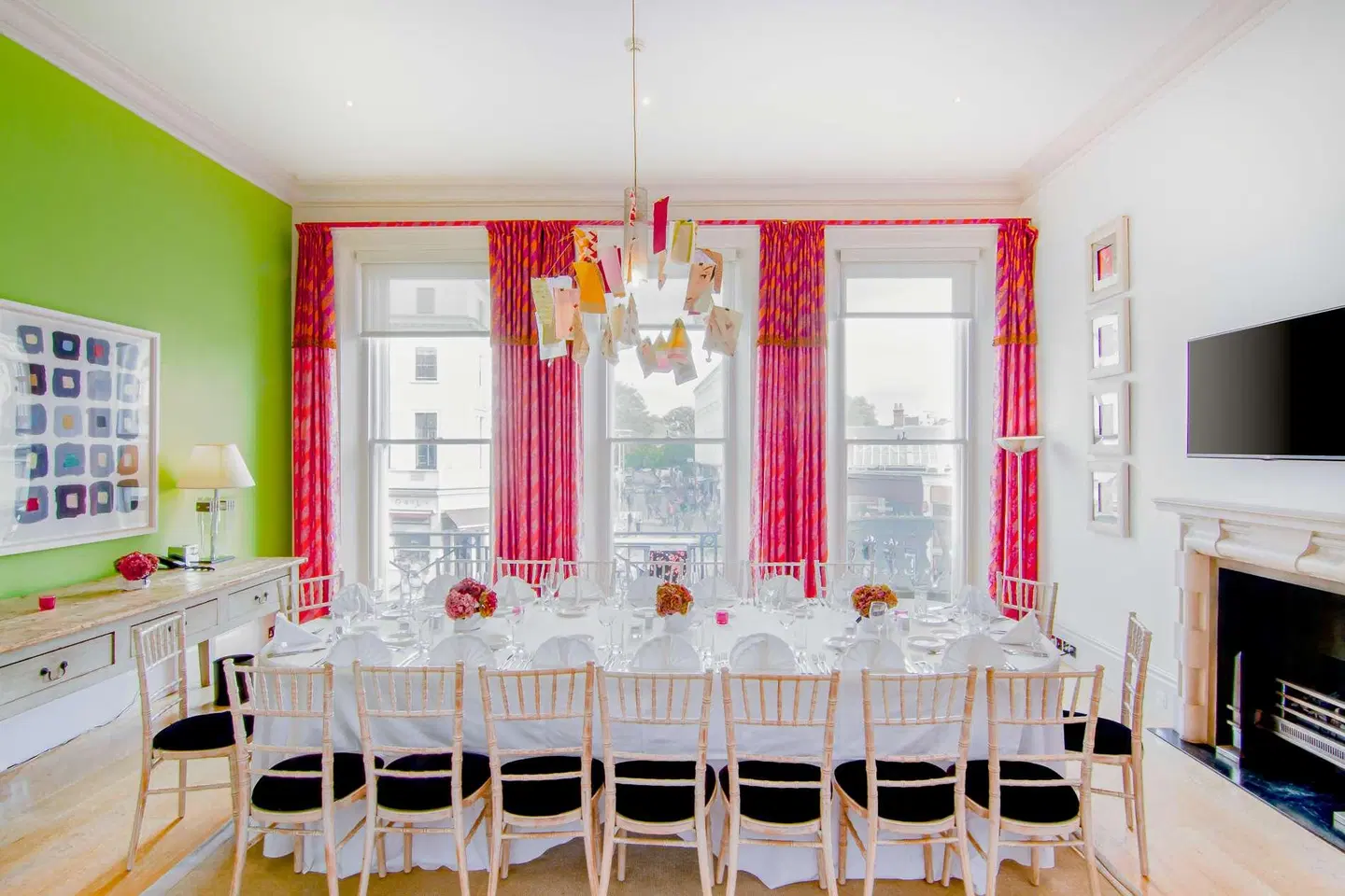 The Pelham Konferenz