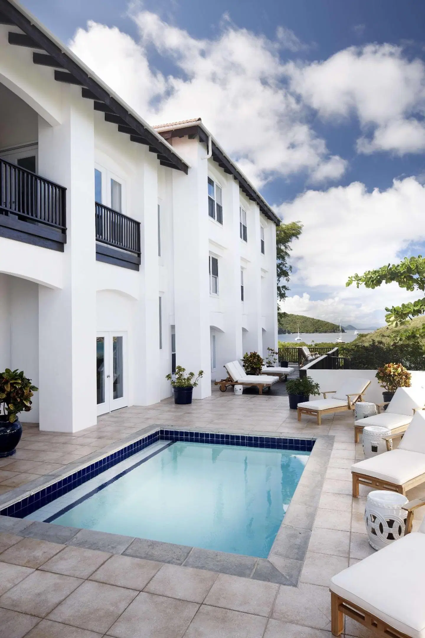 Peter Island Resort & Spa EXTERIOR