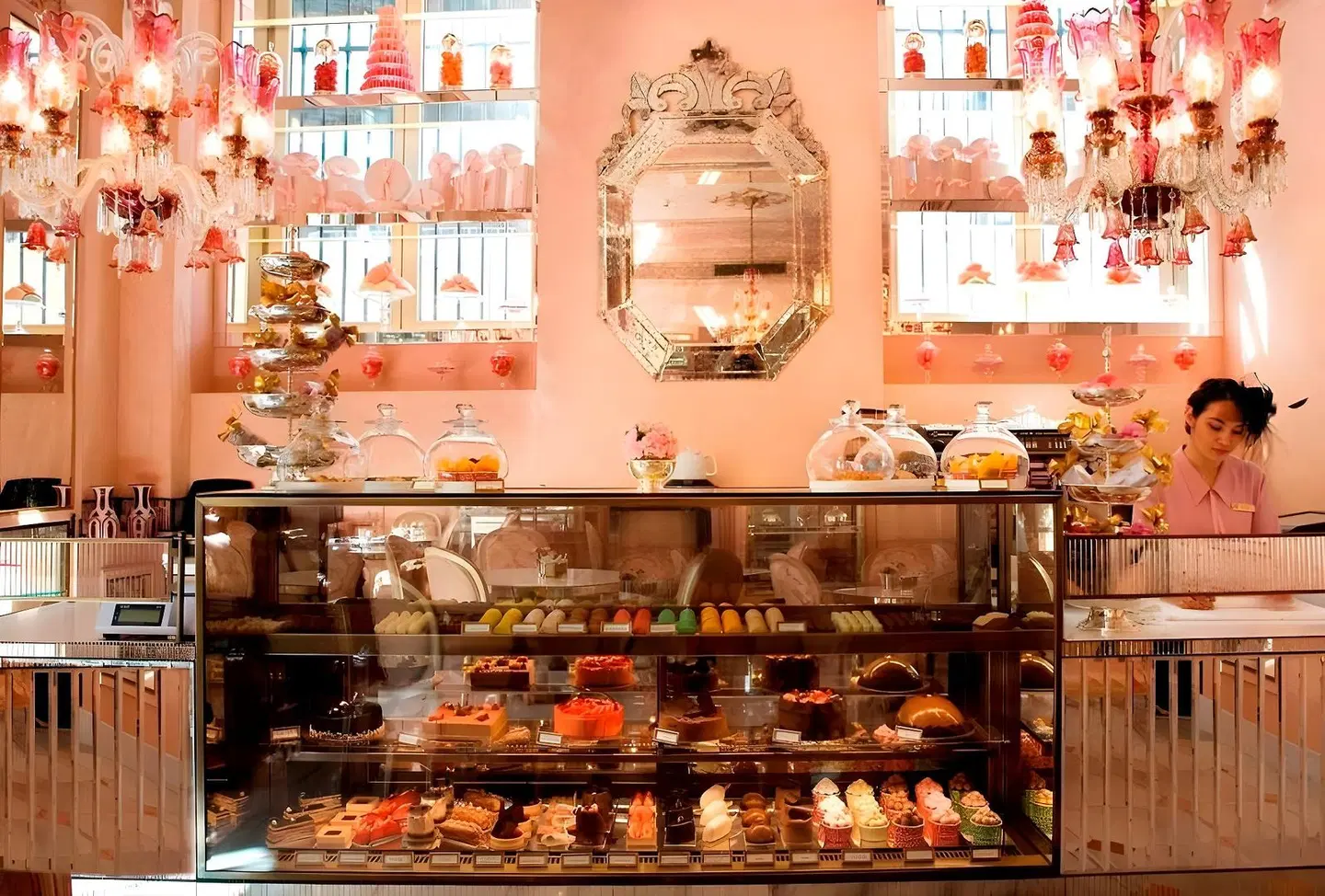 Pera Palace Hotel Jumeirah Restaurant