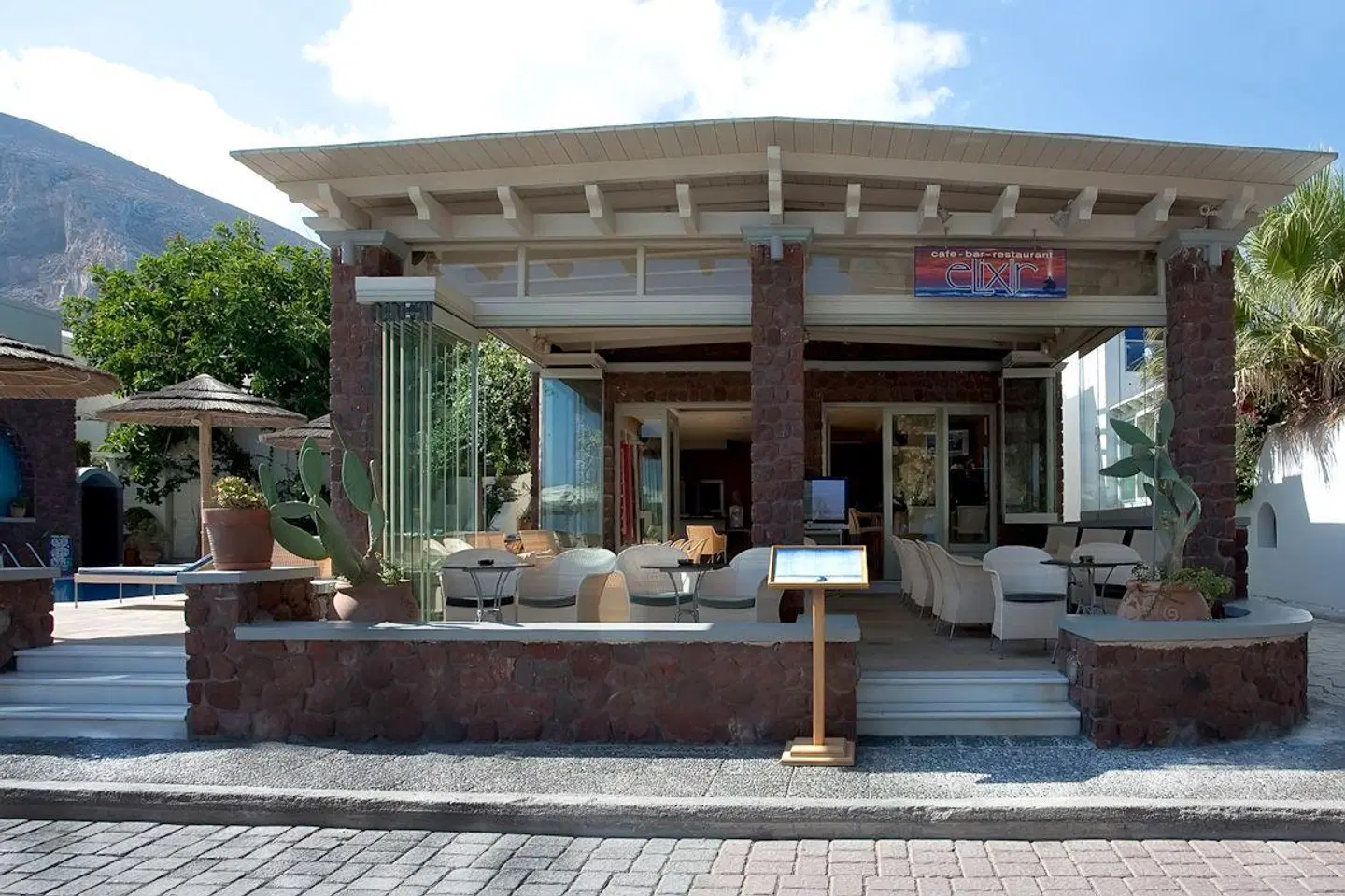 Elixir Studios EXTERIOR