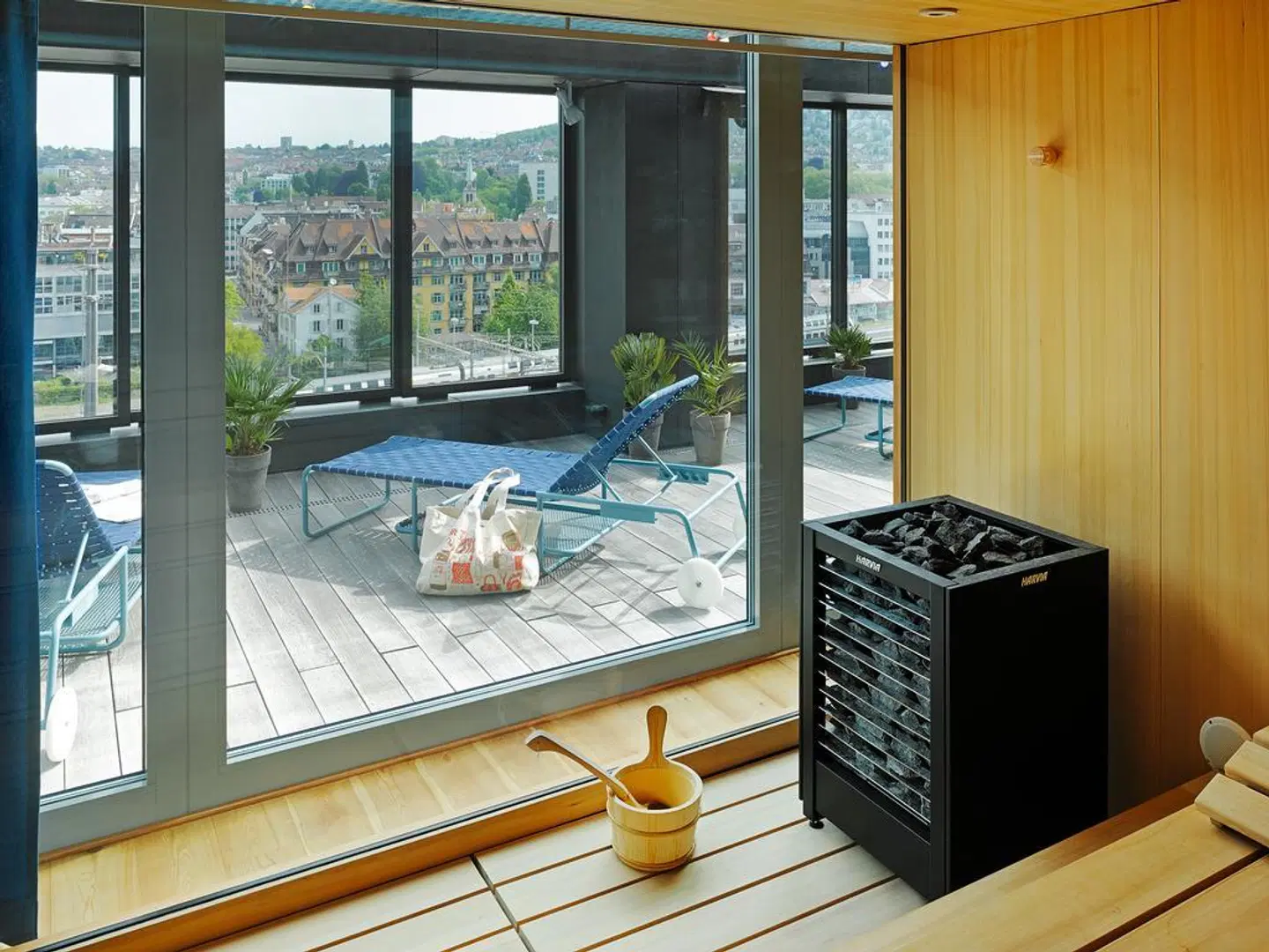 25hours Hotel Langstrasse HEALTH_BEAUTY