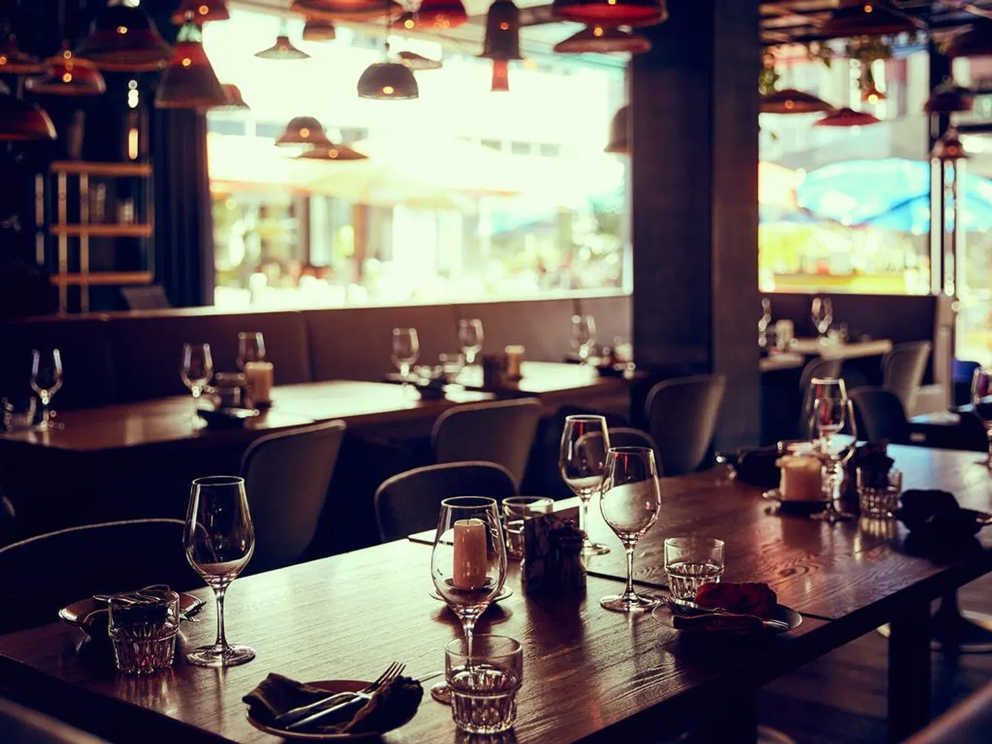 25hours Hotel Langstrasse Bar