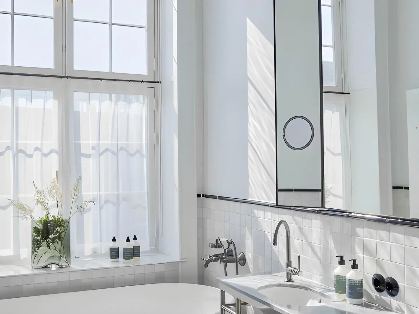 Villa Copenhagen Badezimmer