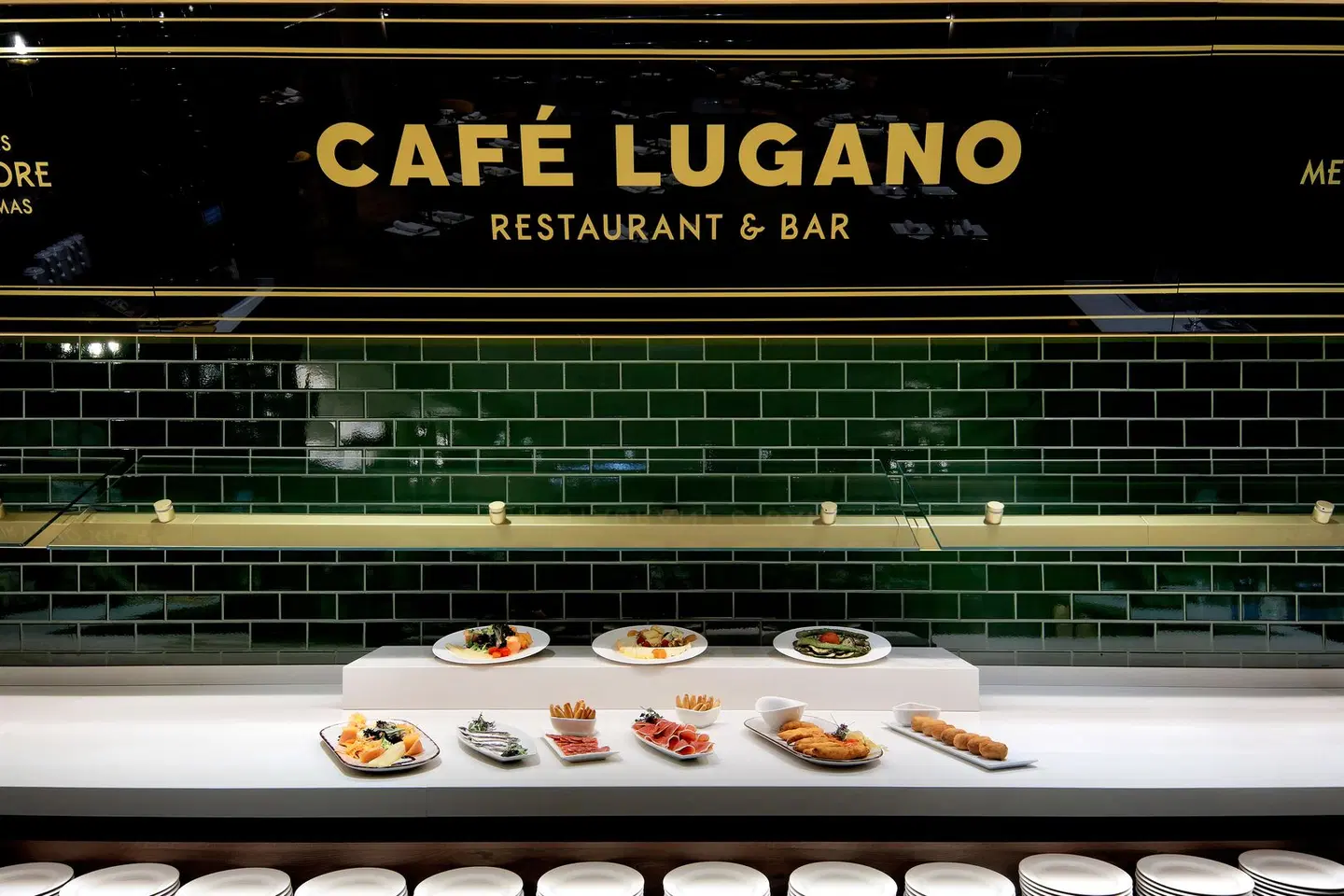 HCC St. Moritz EXTERIOR