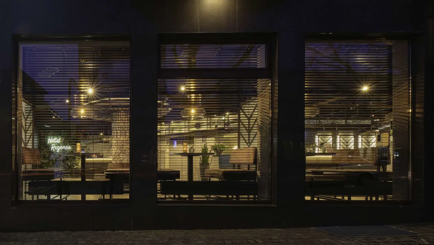 Best Western Plus Hotel Regence EXTERIOR