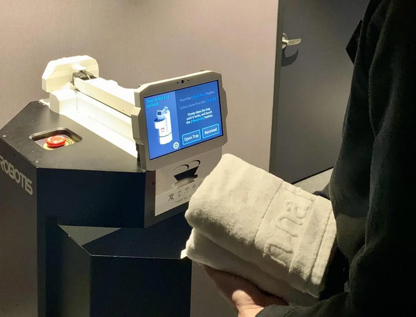 Henn-na Hotel Seoul Myeongdong HEALTH_BEAUTY