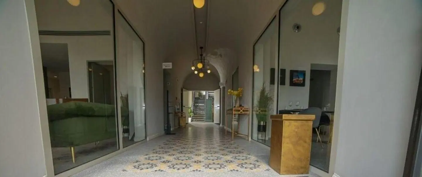 20 Miglia Boutique Hotel EXTERIOR